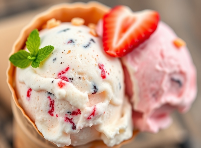 1 kg de helado Salta